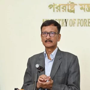 ঢাকা-দিল্লি সম্পর্ক স্বাভাবিক করতে এফওসি হবে প্রথম উদ্যোগ