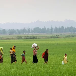 রাখাইন রাজ্য হারানোর পথে মিয়ানমারের জান্তা বাহিনী?