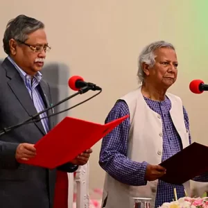 বৈষম্যবিরোধী সরকারের বৈষম্য