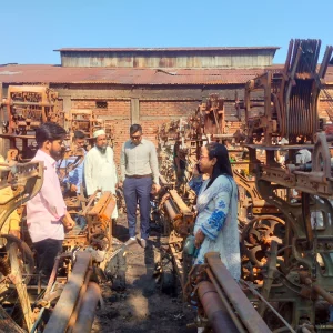 আড়াইহাজারে ভয়াবহ অগ্নিকাণ্ড, দুটি কারখানা পুড়ে ছাই