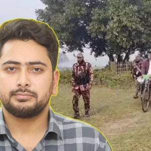 বিএসএফের গুলিতে বাংলাদেশি হত্যায় তীব্র নিন্দা উপদেষ্টা নাহিদের