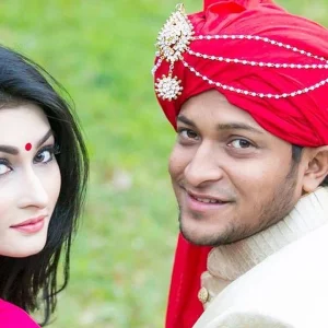 বিবাহ বার্ষিকীতে শাকিবের উদ্দেশে শিশিরের আবেগঘন বার্তা