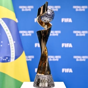 2027 সালের জুলাইয়ে ব্রাজিলে ফিফা মহিলা বিশ্বকাপ অনুষ্ঠিত হওয়ার কথা রয়েছে