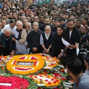 আশা করি জনগণের ইচ্ছা অনুযায়ী খুব দ্রুত নির্বাচনের ব্যবস্থা হবে: মির্জা ফখরুল