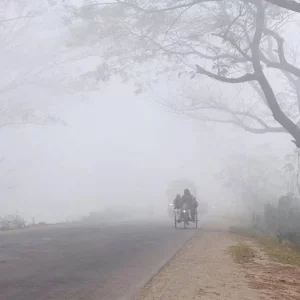 পঞ্চগড়ে মৃদু শৈত্যপ্রবাহ, তাপমাত্রা ৯ দশমিক ৫ ডিগ্রি