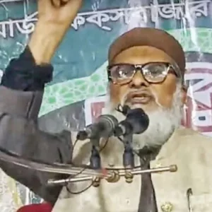 দেশ কোনো দলের কাছে ইজারা দেওয়া হয়নি: ধর্ম উপদেষ্টা