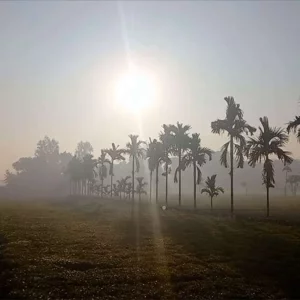 সোমবার থেকে কমবে দিন ও রাতের তাপমাত্রা