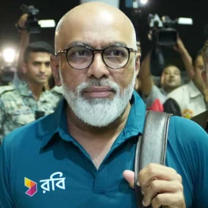 ফারুকের চলে যাওয়ার পরে, তিনি কী বলেছিলেন