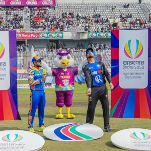 রাসেল-টিম ডেভিড, এলিমিনেটরের নতুন বিদেশী কিরিকা খেলোয়াড়