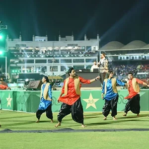 উদ্বোধনটি কেবল লাহোরেই নয়, করাচিতেও থাকবে
