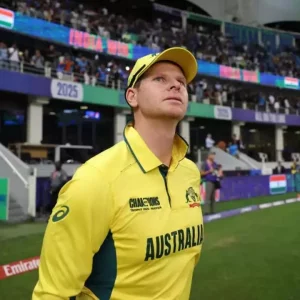 ওয়ানডে থেকে স্টিভ স্মিথ অবসর