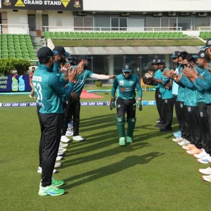 বিসিবি মুশফিককে বিদায় নেবে, যিনি ফারুক বলেছিলেন