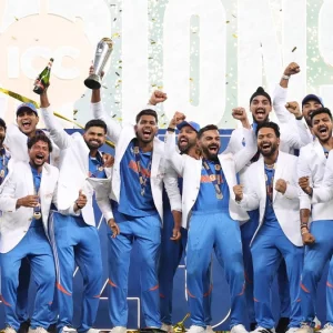 তরুণদের দ্বারা সঠিক দিকে ভারতীয় ক্রিকেট