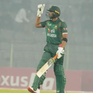 মাহমুদ আল্লাহ আন্তর্জাতিক কেককে বিদায় জানিয়েছেন