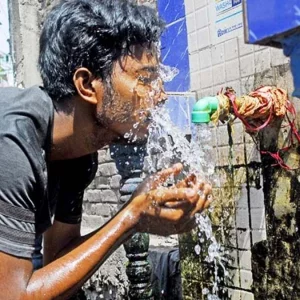 রাজশাহীতে মৌসুমের সর্বোচ্চ তাপমাত্রা রেকর্ড