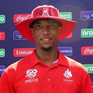 কানাডিয়ান অধিনায়ক অধিনায়ক