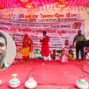 বর্ষবরণ অনুষ্ঠানে যুবদলের হামলা, মূল অভিযুক্ত বললেন, ‘আমাদের ভুল হয়ে গেছে’
