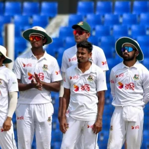 জিম্বাবুয়ে আলতো করে বাংলাদেশ দেখছেন