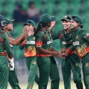 বাংলাদেশ কান্নাকাটি করে মহিলা বিশ্বকাপের মূল পর্যায়