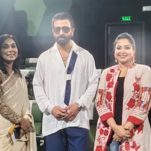 মুক্তির ৩ সপ্তাহ পর প্রেক্ষাগৃহে নিজের সিনেমা ‘বরবাদ’ দেখলেন শাকিব খান
