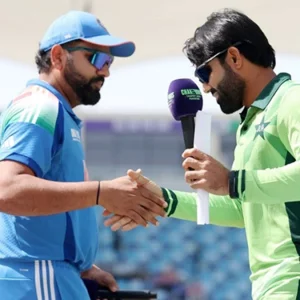 ভারত আবার পাকিস্তানের সাথে দ্বৈত চেইন না খেলার ঘোষণা দেয়
