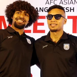 হামজার একটি সৌন্দর্য প্রশ্ন, কেন খেলবেন না
