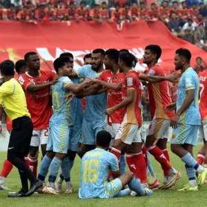 সীমাহীন আজ 5 মিনিট