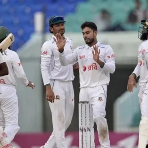 মিরাজ আন্তর্জাতিক ফৌজদারি আদালতের কাছ থেকে সুসংবাদ পেয়েছিলেন