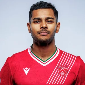 সামিত সোম বাংলাদেশের সাথে বাংলাদেশের সাথে খেলতে কানাডার ছাড় পেয়েছিলেন