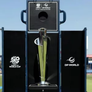2021 টি 20 কাপ ওয়ার্ল্ড ক্লিস এবং প্লাইন নাম