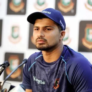 সোহান বাংলাদেশ নিউজিল্যান্ডের বিপক্ষে নেতৃত্ব দিচ্ছেন