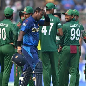 শ্রীলঙ্কা বাংলাদেশ সিরিজের সময়সূচী প্রকাশ করেছে