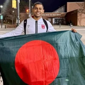 সামিত বাংলাদেশে ফুটবল অনুরাগীদের জানিয়েছেন