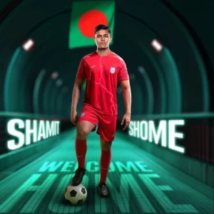 ফিফা বাংলাদেশের হয়ে খেলার অনুমতি পেয়েছিল