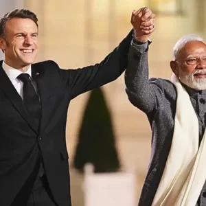 ভারতকে সমর্থনের ঘোষণা ফ্রান্সের