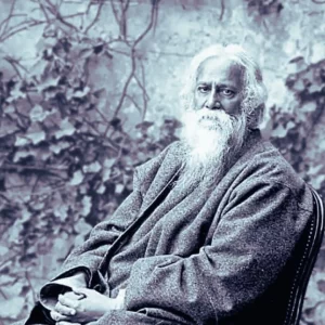 বিশ্বকবির জন্মদিন আজ