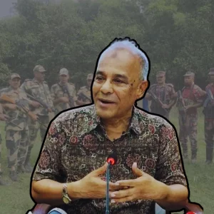 ভয়ের কোনো কারণ নেই, আমাদের সীমান্ত সম্পূর্ণ নিরাপদ: স্বরাষ্ট্র উপদেষ্টা