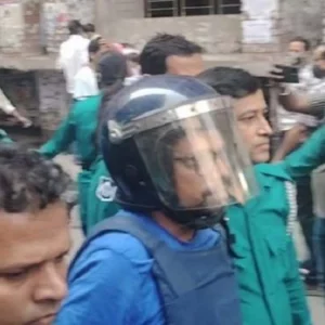 রিমান্ড শেষে কারাগারে পলক, মন ভালো ছিল না আদালতে 