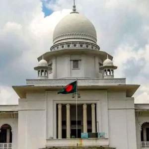 জামিন পেয়েছেন খালেদা জিয়ার ভাগনে শাহরিন