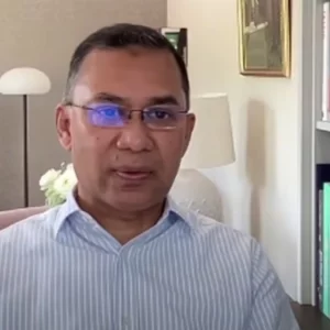 ‘তাহলে অন্তর্বর্তী সরকার জানে কী?’—প্রশ্ন তারেক রহমানের