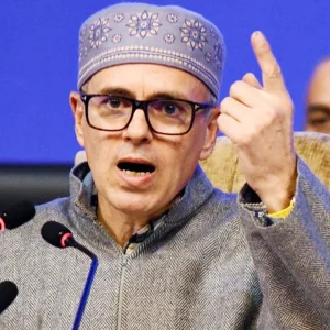 কাশ্মীরে পাকিস্তানের হামলা ব্যর্থ: জম্মু-কাশ্মিরের মুখ্যমন্ত্রী