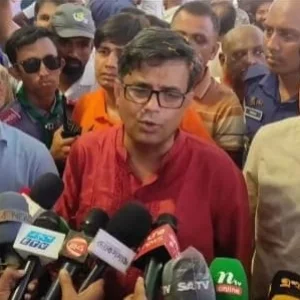 কিছু মিডিয়া স্বৈরাচারী শাসকের টুলস ছিল: শফিকুল আলম