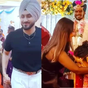 ড্রাইভারের বিয়েতে স্বামীকে নিয়ে হাজির নেহা, দিলেন মূল্যবান উপহার