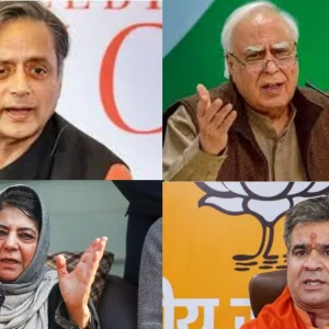 যুদ্ধবিরতিকে স্বাগত জানালো ভারতীয় রাজনীতিবিদরা