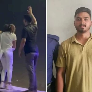 লঞ্চে দুই তরুণীকে মারধর করা সেই যুবক গ্রেপ্তার