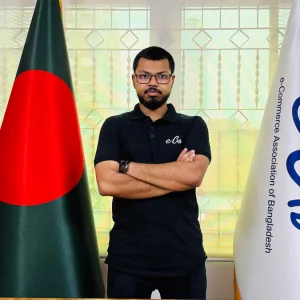 ঢাকার বাইরে ই-ক্যাব এর কার্যক্রম বৃদ্ধি করতে চান খালিদ সাইফুল্লাহ্