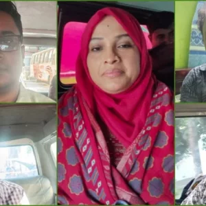 ২৪ ঘন্টায় রাজধানীতে আওয়ামী লীগের সাবেক এমপিসহ গ্রেপ্তার ৭