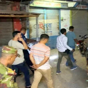 বিএনপির মতবিনিয় সভায় হট্টগোল, গুলি ছোড়ার অভিযোগ