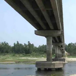 সারিয়াকান্দির ঝুঁকিপূর্ণ ব্রিজটির দায়িত্ব নিচ্ছে না কেউ