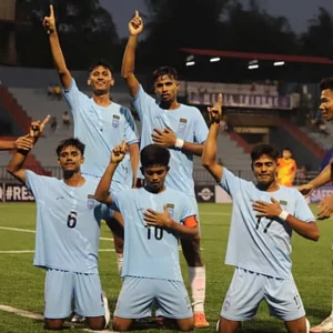ভুটান হলেন সেমি -ফাইনালের যুবক